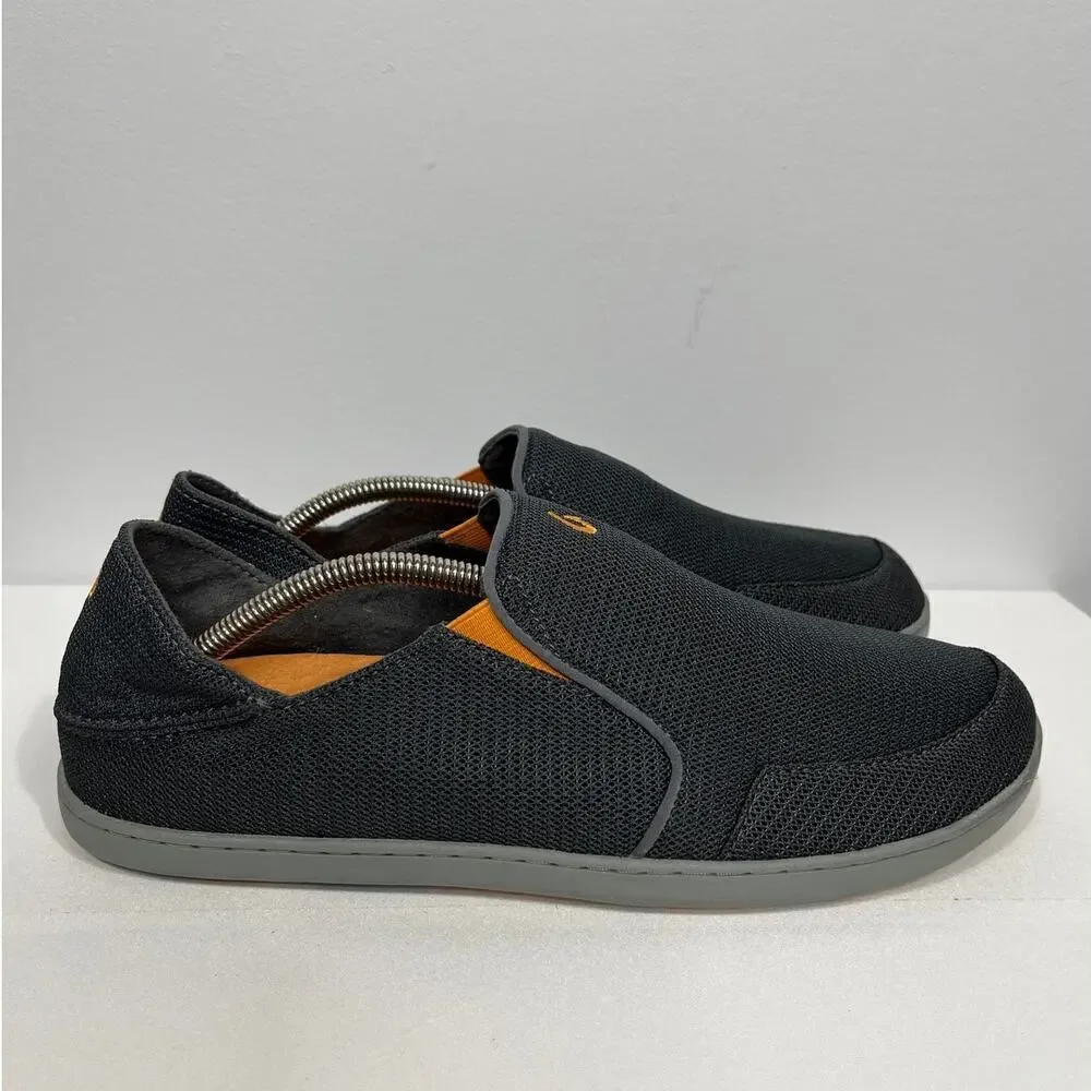 Olukai Men’s Nohea Slip On Loafers / Size-M 10.5